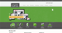 Desktop Screenshot of gfxservices.com